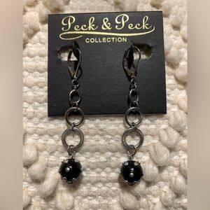 Peck & Peck Collection Dangle Earrings
